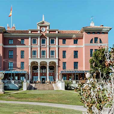 Golf et Hôtel Costa-del-sol