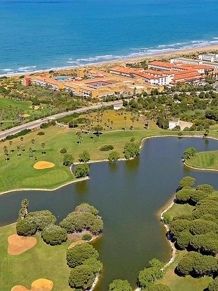 Golf + hôtel Chiclana