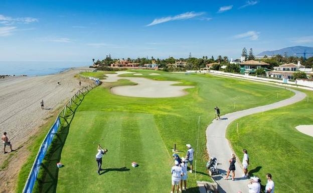 Golf de Guadalmina Costa del Sol