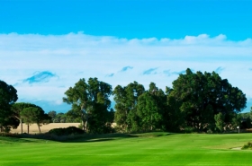Deux ans avant une récupération complète pour l'industrie du golf en Andalousie
