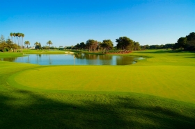 Real Club de Golf Sotogrande Estrella Damm  Andalucía Masters
