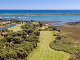 Precise Resort El Rompido un paradis pour les golfeurs