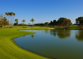 Real Club de Golf Sotogrande Estrella Damm  Andalucía Masters