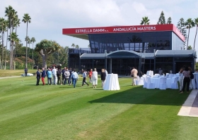 Tournoi DP World Tour Sotogrande impressions