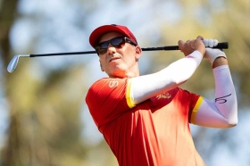LIV Golf Valderrama resulats