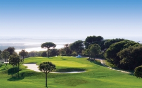 Golf El Rompido deux parcours Costa de la Luz