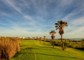 Histoire d'un projet de golf en Andalousie