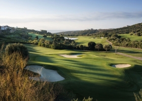 Golf Costa del Sol. Solheim Cup 2023.