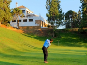 Réouverture des golf en Andalousie 