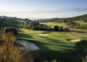 La Costa del Sol premiere destination de golf en Europe