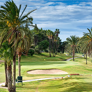 El paraiso Golf 