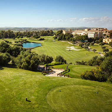 Golf de Montecastillo Jerez