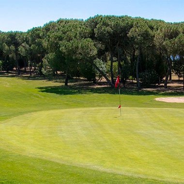Golf Nuevo Portil Cartaya
