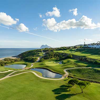 Golf et Hôtel Costa-del-sol