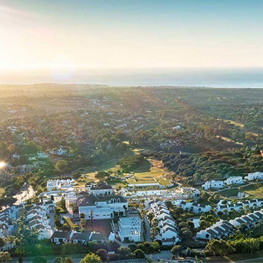 Golf et Hôtel Costa-del-sol