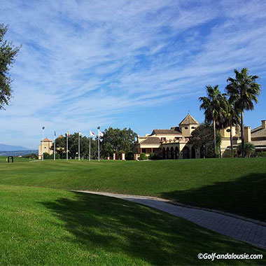 Golf et Hôtel 