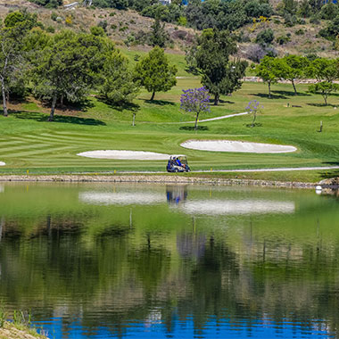 Golf et Hôtel Costa-del-sol