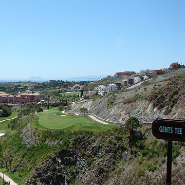 Golf et Hôtel Costa-del-sol