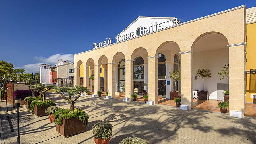 Barcelo Costa Ballena — séjour golf à Rota