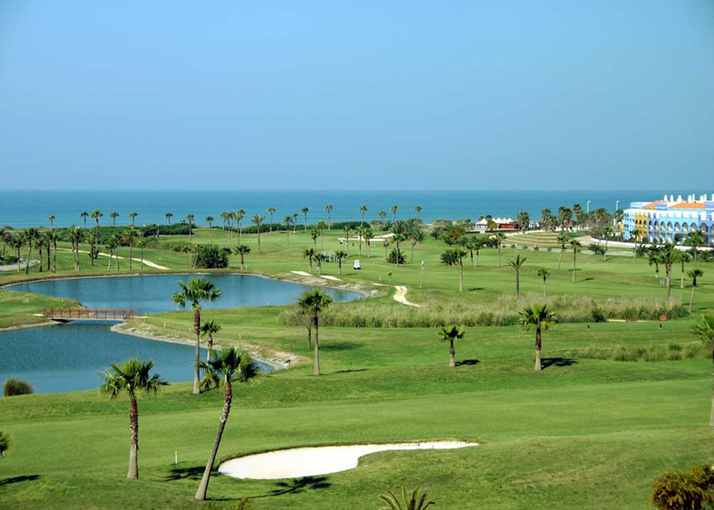 Costa Ballena Ocean Golf