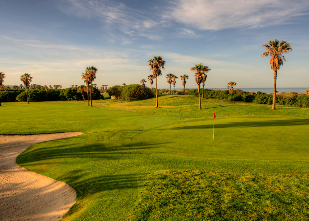 Costa Ballena Ocean Golf