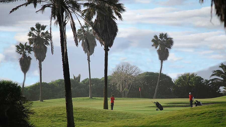Barcelo Costa Ballena — séjour golf à Rota