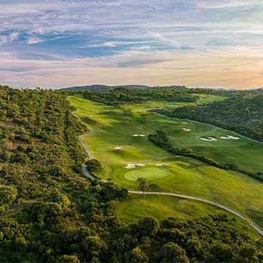 Golf et Hôtel Costa-del-sol