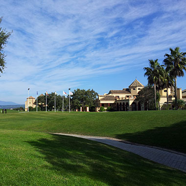 Golf et Hôtel Costa-del-sol