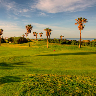 Golf et Hôtel Cadix