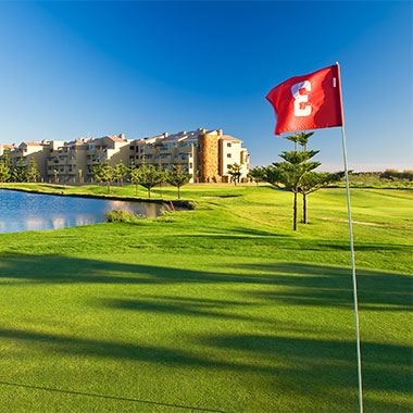 Golf et Hôtel Cadix