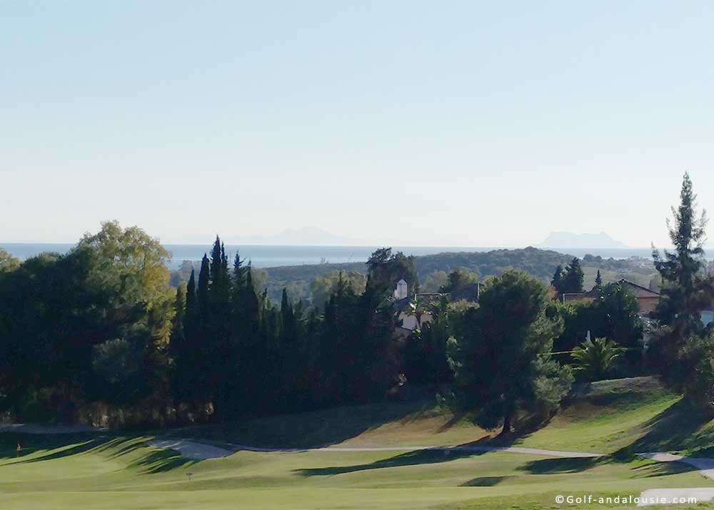 Atalaya golf new Course 