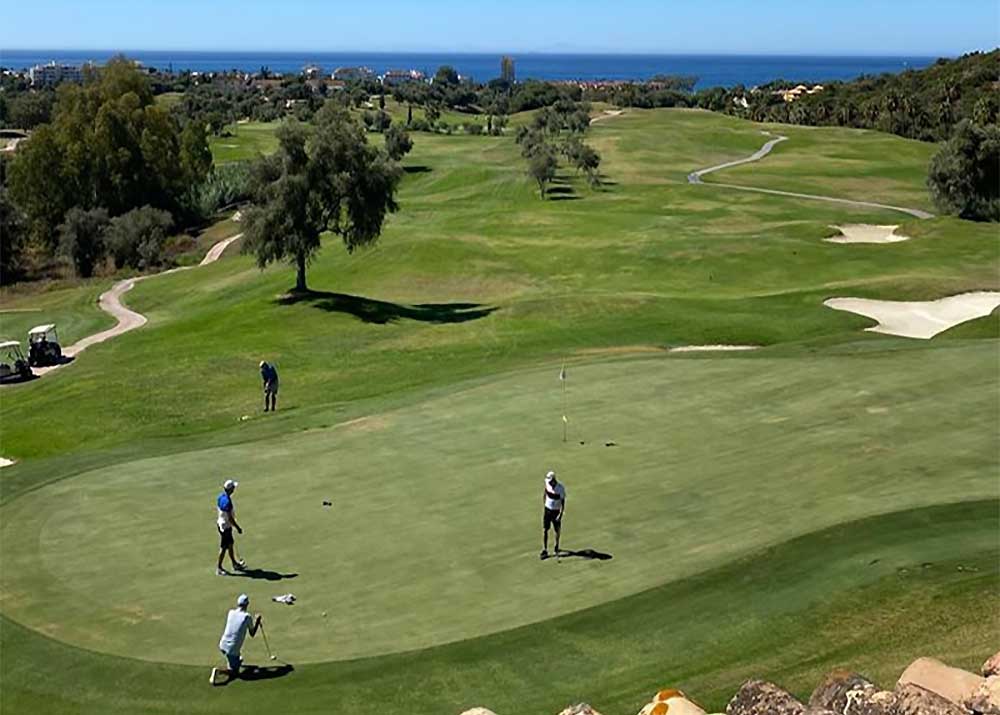 Marbella Golf and Country Club 