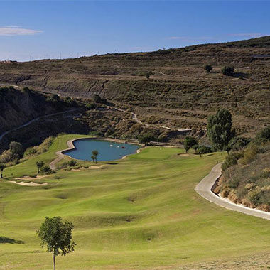 Golf et Hôtel Costa-del-sol