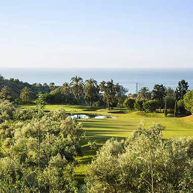 Golf et Hôtel Grenade