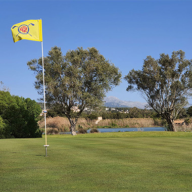 Golf et Hôtel Palma-Majorque-Baleares