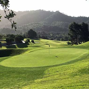 Golf et Hôtel Palma-Majorque-Baleares