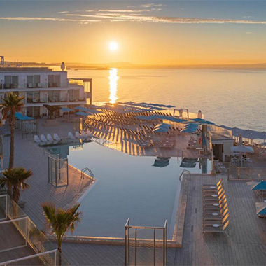 Golf et Hôtel Palma-Majorque-Baleares