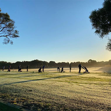 Golf et Hôtel Cadix