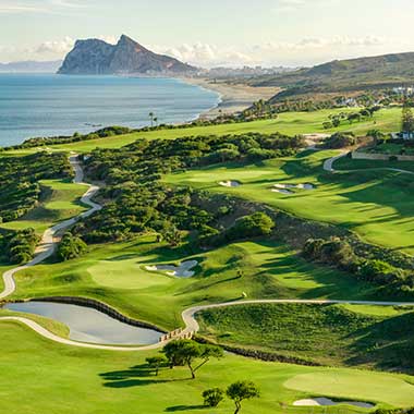 Golf et Hôtel Costa-del-sol