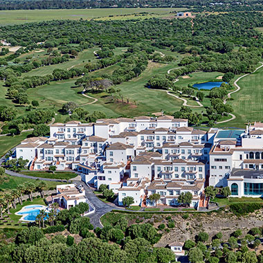 Golf et Hôtel Cadix