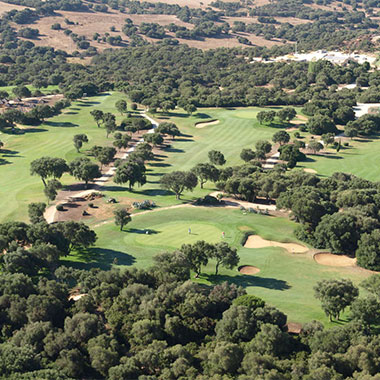 Golf et Hôtel Cadix