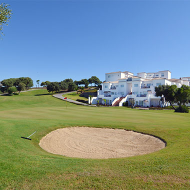 Golf et Hôtel Cadix