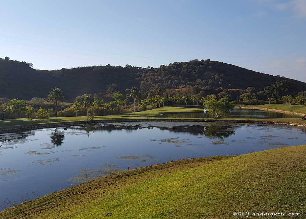 Golf Alferini Villa Padierna