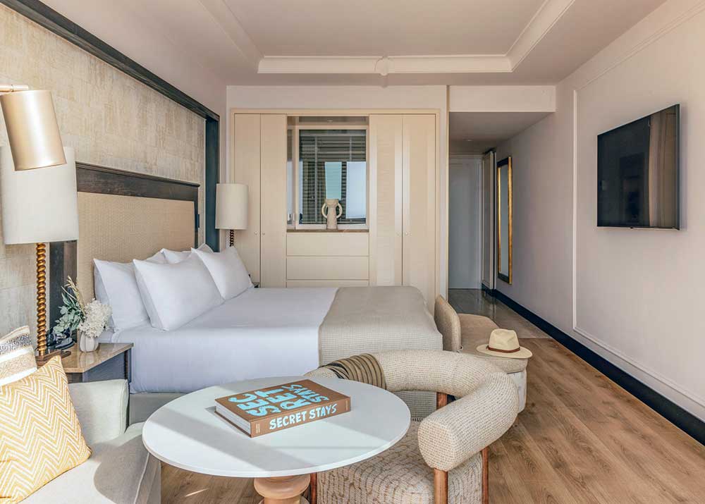 Chambre type supérieur