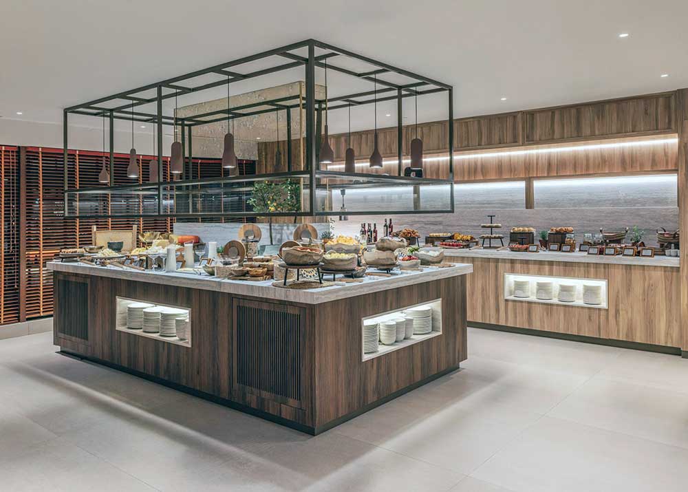 Buffet