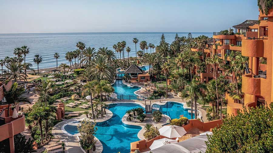 Golf et Hôtel Costa-del-sol