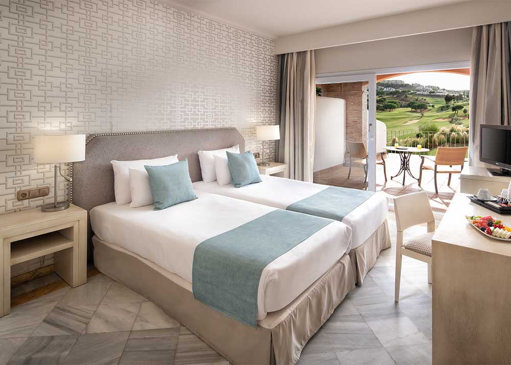 La Cala Mijas Golf Hotel chambre standard