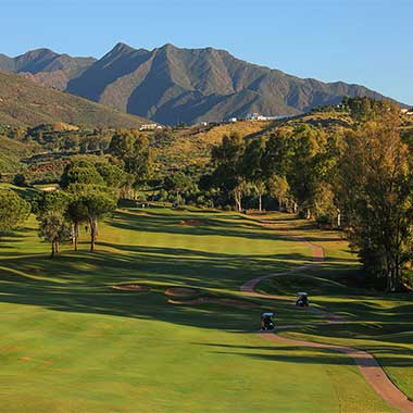 Golf et Hôtel Costa-del-sol