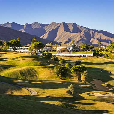 Golf et Hôtel Costa-del-sol