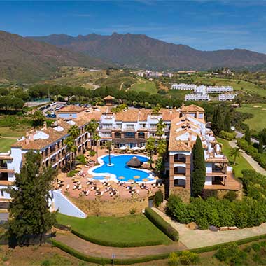 Golf et Hôtel Costa-del-sol